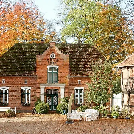 Feriengut Gaarz - Verwalterhaus 18 Gohl