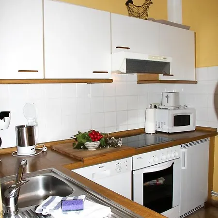 Apartamento Feriengut Gaarz - Verwalterhaus 18 *